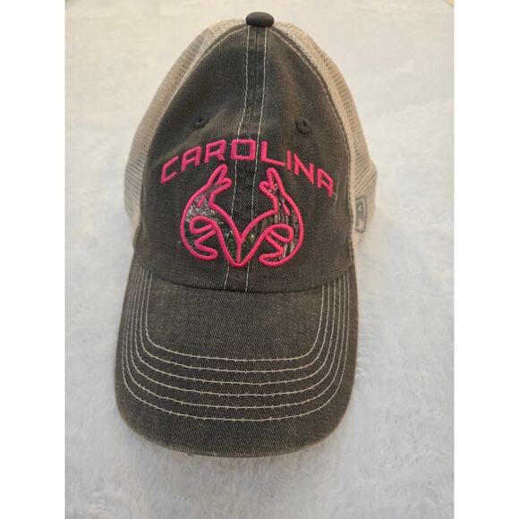 Top Of The World Ladies Cap Carolina Gamecocks Women’s Mesh Adjustable Hat - Picture 1 of 6